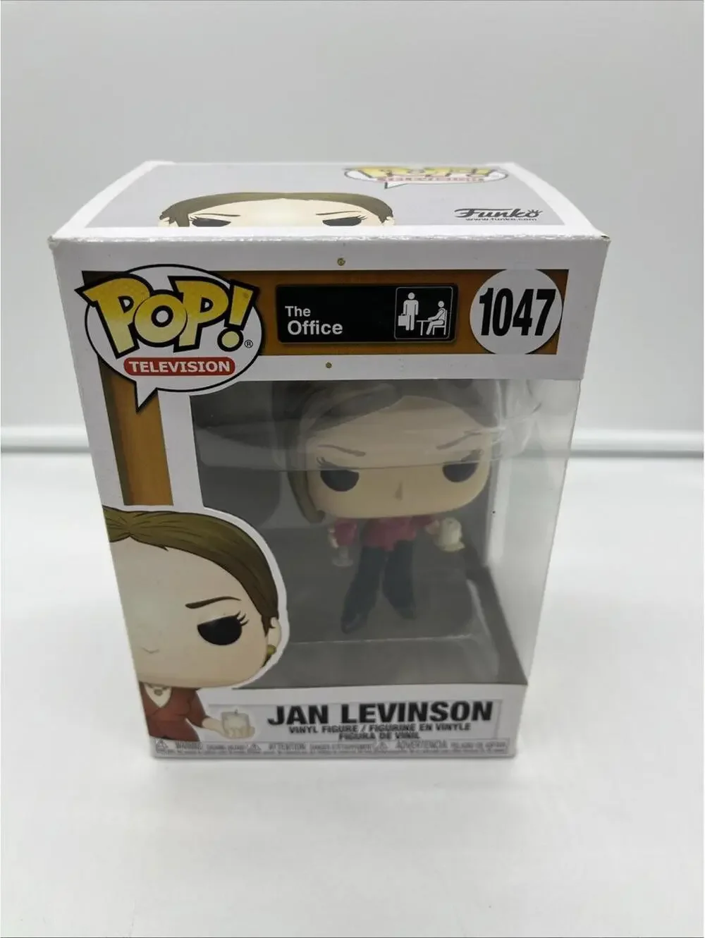Jan Levison #1047 (Funko Pop, The Office)